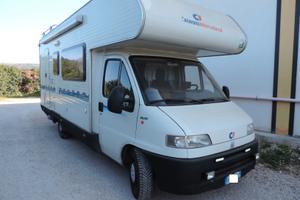 CI su FIAT DUCATO 2.8