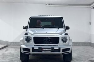 Mercedes-benz G 400 d S.W. AMG Line