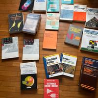 Libri vari elettronica scuole superiori
