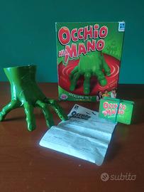 Occhio alla mano e Fruit ninja