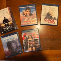 Blu-ray film misti