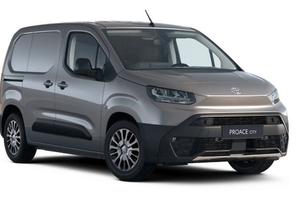 Toyota Proace City 1.5D 130 CV S&S L2 S Comfort
