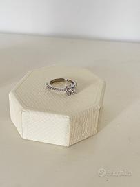 Anello Swarowski - Modello cocktail Stilla