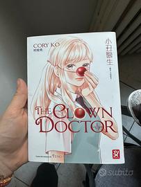 The clown doctor manga