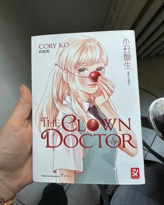 The clown doctor manga
