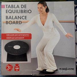 PEDANA DI EQUILIBRIO