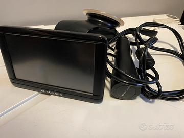 Navigatore auto Navigon