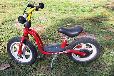 bicicletta senza pedali Puky LR 1L Br, ross