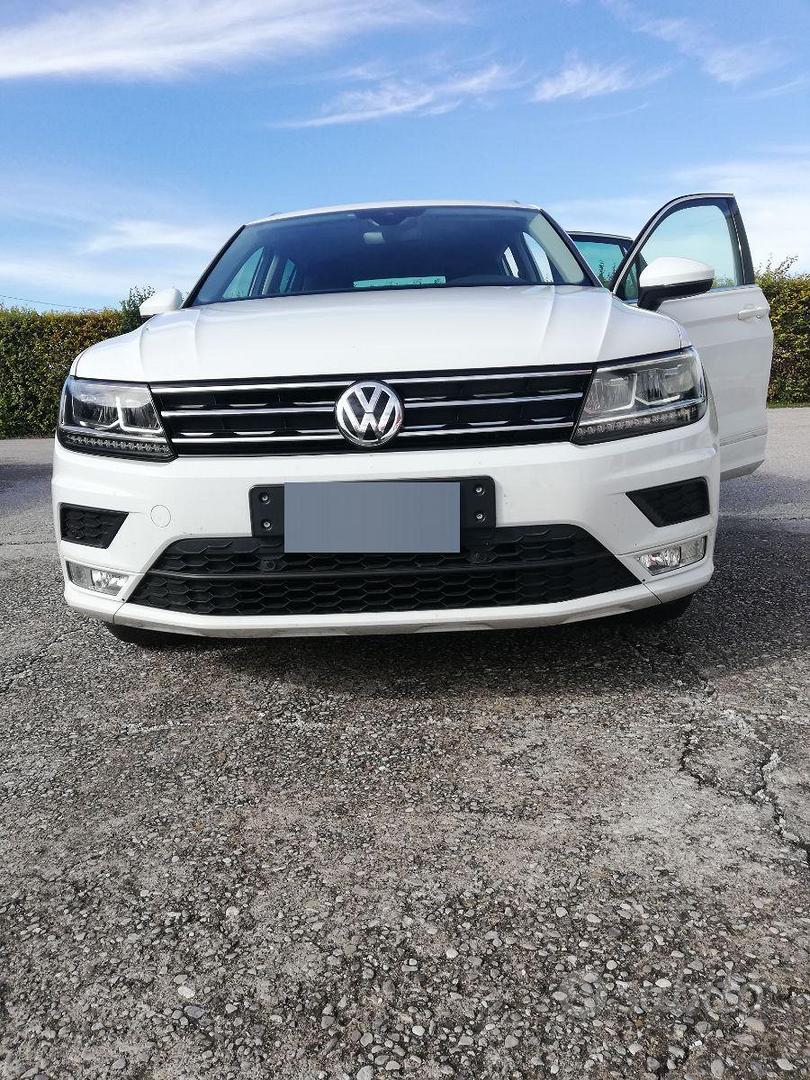 Volkswagen Tiguan 2ª serie