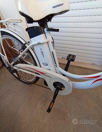 Bicicletta elettrica