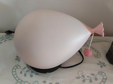 Lampada palloncino Balloon Bilumen vintage