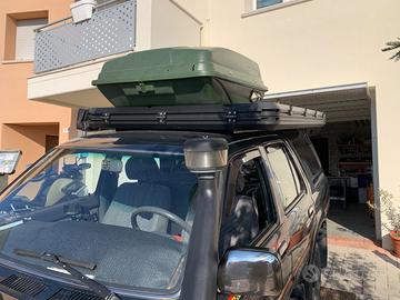 Portapacchi bagagliera auto baule tetto - Accessori Auto In vendita a  Pesaro e Urbino