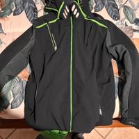 Tuta da sci west scout