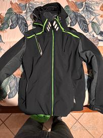 Tuta da sci west scout