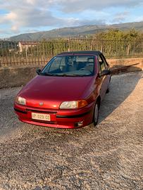 Fiat punto cabrio
