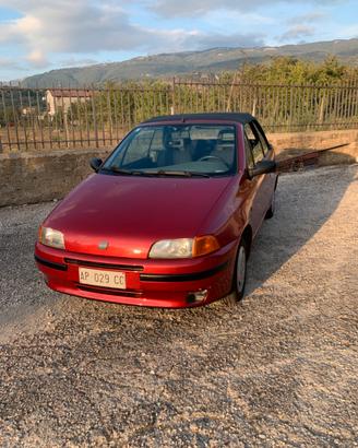 Fiat punto cabrio
