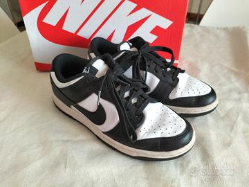 Nike dunk low 40 