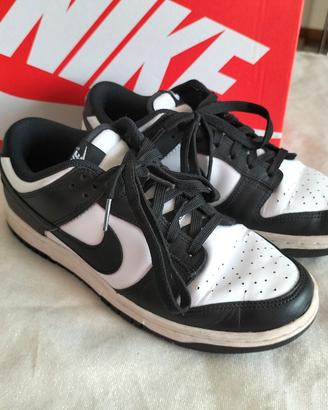 Nike dunk low 40 