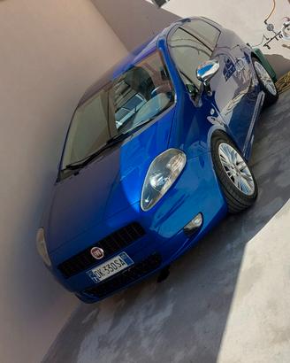 Fiat Grande Punto 1.3 Multijet 90cv