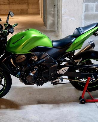Kawasaki Z 750 naked 2009
