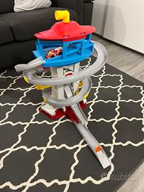 Pista quartier generale Paw Patrol