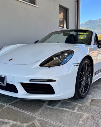 Porsche 718 T 2.0 T 300cv pdk