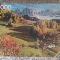 Puzzle Ravensburger 5000 pezzi