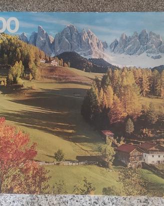 Puzzle Ravensburger 5000 pezzi