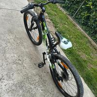 Bicicletta MTB