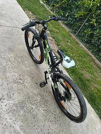 Bicicletta MTB