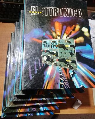 RACCOLTA NUOVA ELETTRONICA VOLUMI