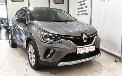 Renault Captur TCe 100 CV GPL FAP Intens