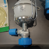 Lampada a gas