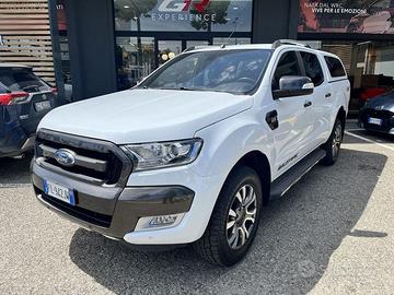 Ford Ranger 3.2 tdci double cab Wildtrak 200c...