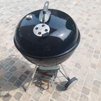 Barbecue weber 55