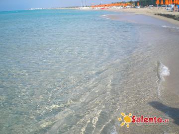 Mare cristallino a 100m dal villino fontanelle