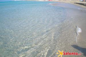 Mare cristallino a 100m dal villino fontanelle