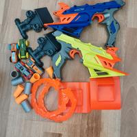 Nerf Nitro