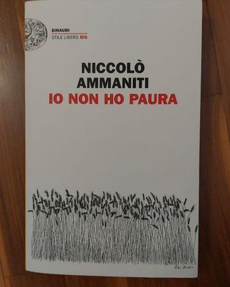 Niccolò Ammaniti - Io non ho paura