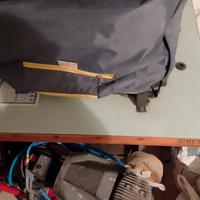 macchinari  elettrici usato buono   Necchi è  Sing