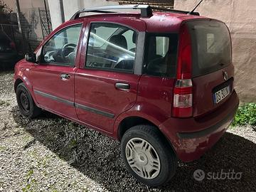 Fiat Panda 1.2 benzina/metano 2008