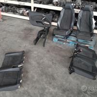 Interno In Pelle Per Audi TT 2019 DANNEGGIATO