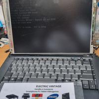 &9500N-pc portatile vintage Signum data electronic