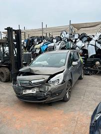 Ricambi Opel Meriva B 1.7 CDTi anno 2011 A17DTS