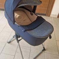 culla inglesina con supporto