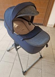 culla inglesina con supporto