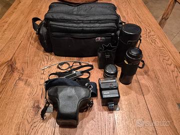 Macchina  fotografica Fujica