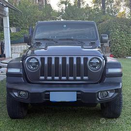 Jeep Wrangler Rubicon