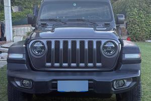 Jeep Wrangler Rubicon