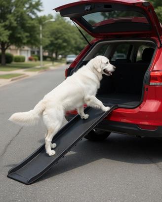 RAMPA/PEDANA PER CANI